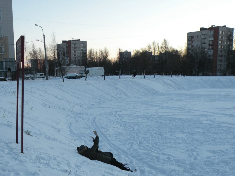 Ольга Борзова | Санкт-Петербург