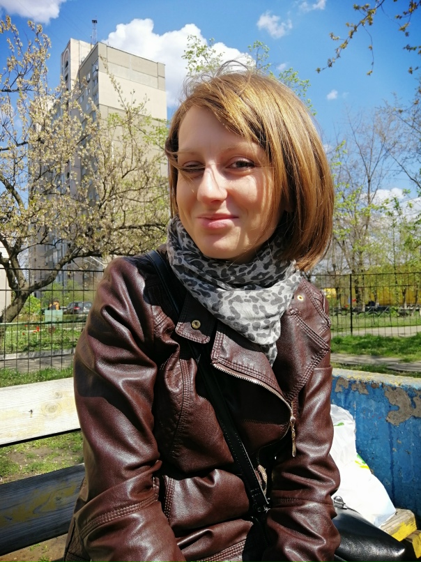 Людмила Слободяник | Киев