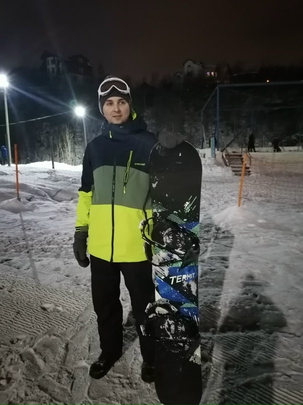 Илья Бражников | Мурманск