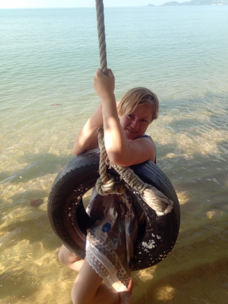 Юлия Рыбина | Москва