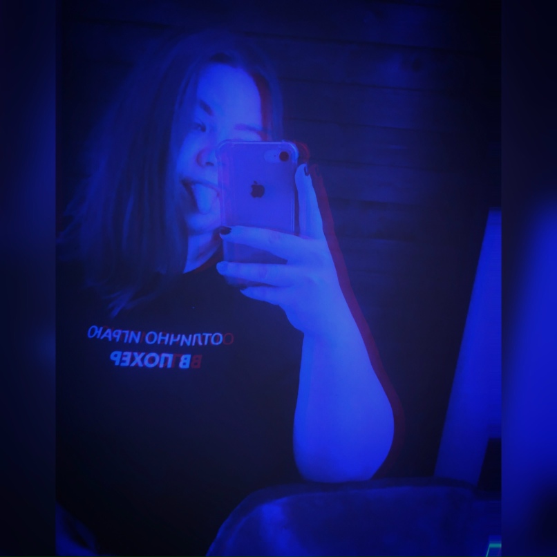 Настя Дементьева | Санкт-Петербург