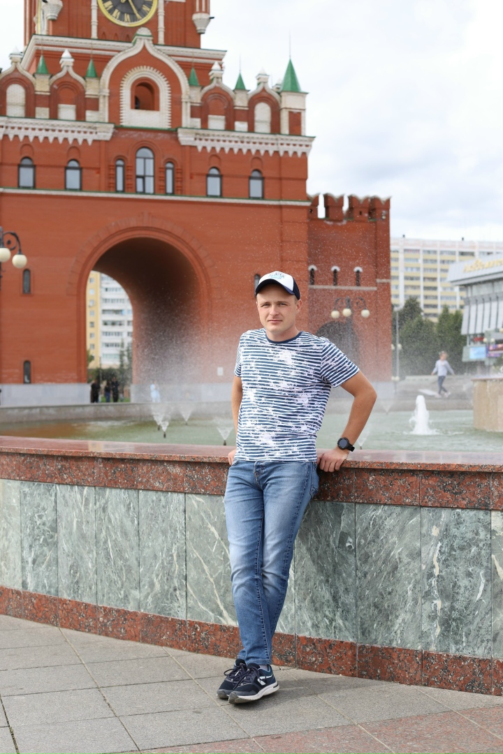 Дмитрий Кохов | Пенза
