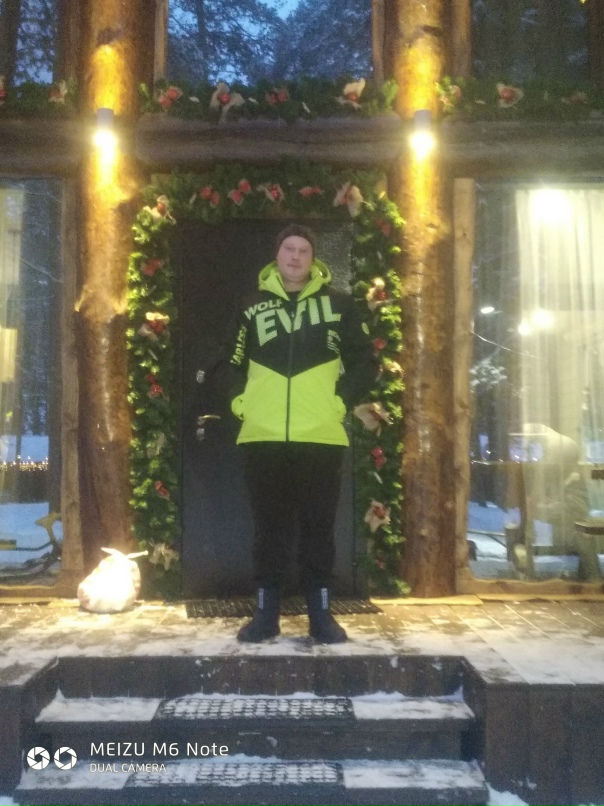 Алексей Москальчук | Павлово