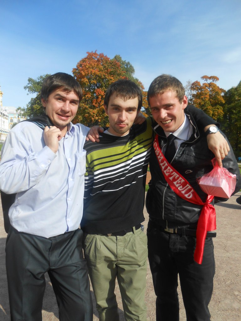 Антон Малышев | Санкт-Петербург