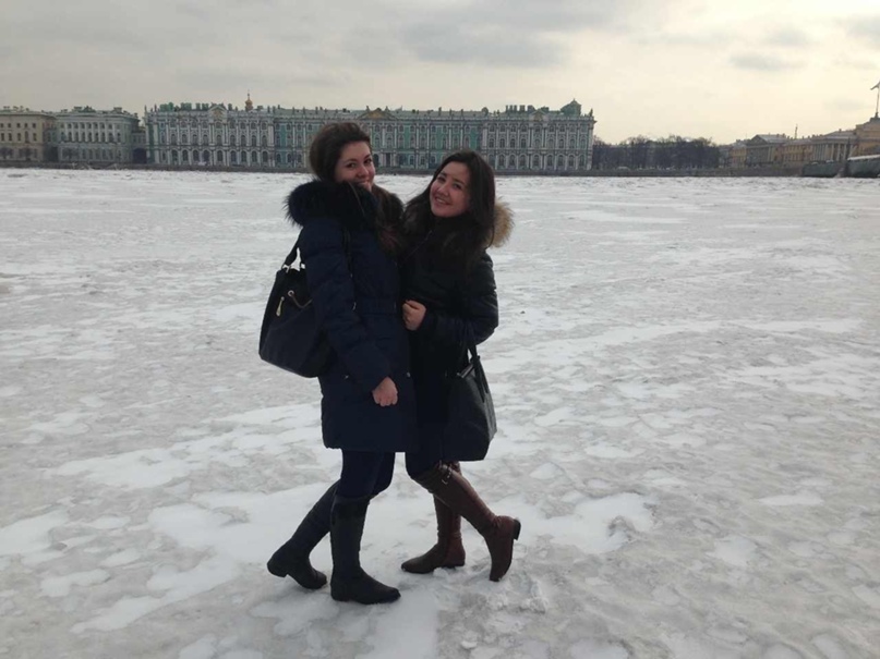 Аня Авдеева | Санкт-Петербург