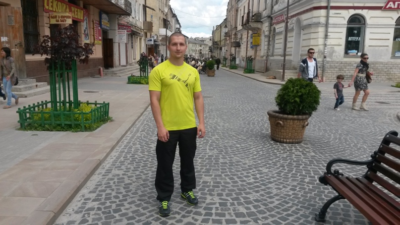 Серёга Окунев | Кривой Рог