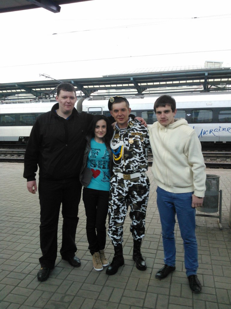 Дмитрий Ларин | Днепр (Днепропетровск)