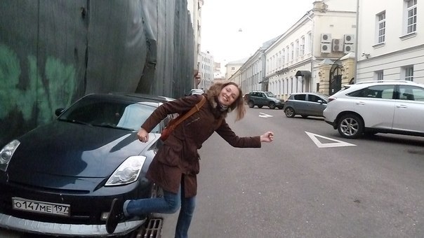 Анастасия Зорина | Москва