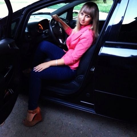 Оксана Ляшенко | Санкт-Петербург