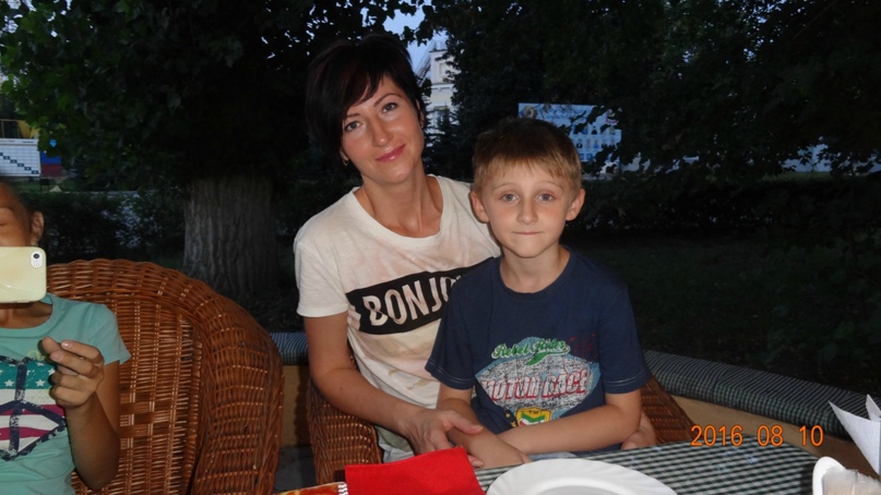 Татьяна Шевченко | Луганск