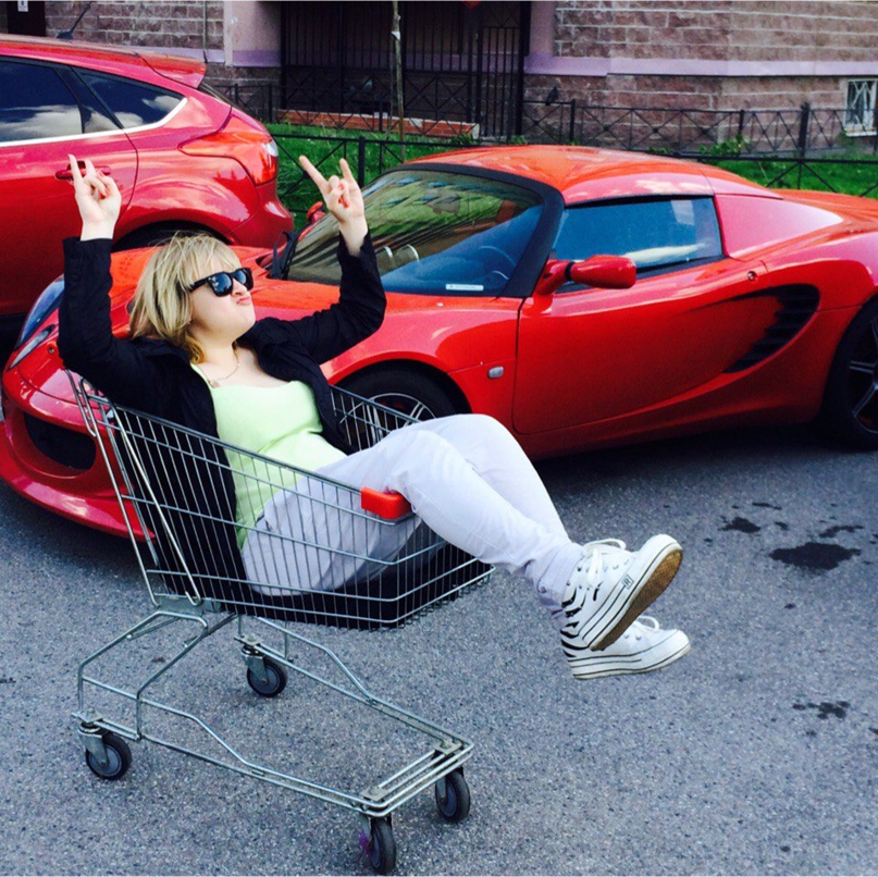 Иришка Мельникова | Санкт-Петербург