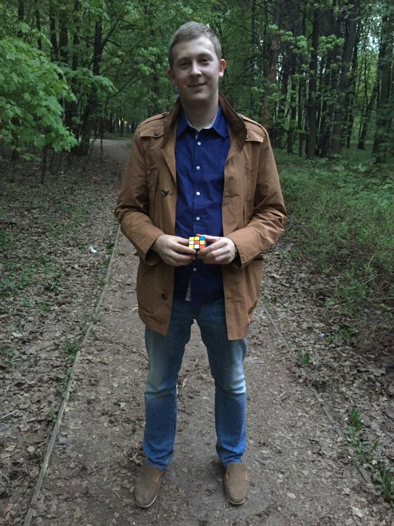 Дмитрий Копейкин | Москва