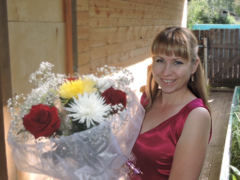 Марина Тухватулина Валерьевна | Чунский