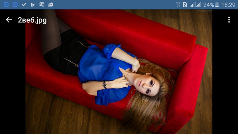 Алёна Волошина | Николаев