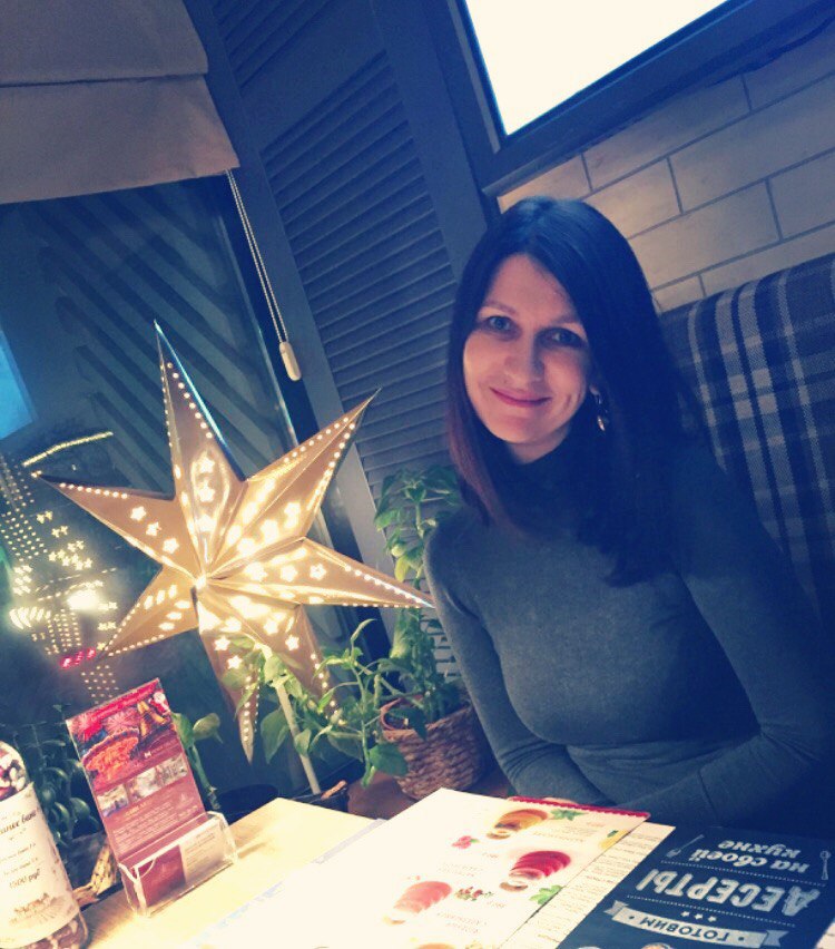 Виктория Белая | Санкт-Петербург