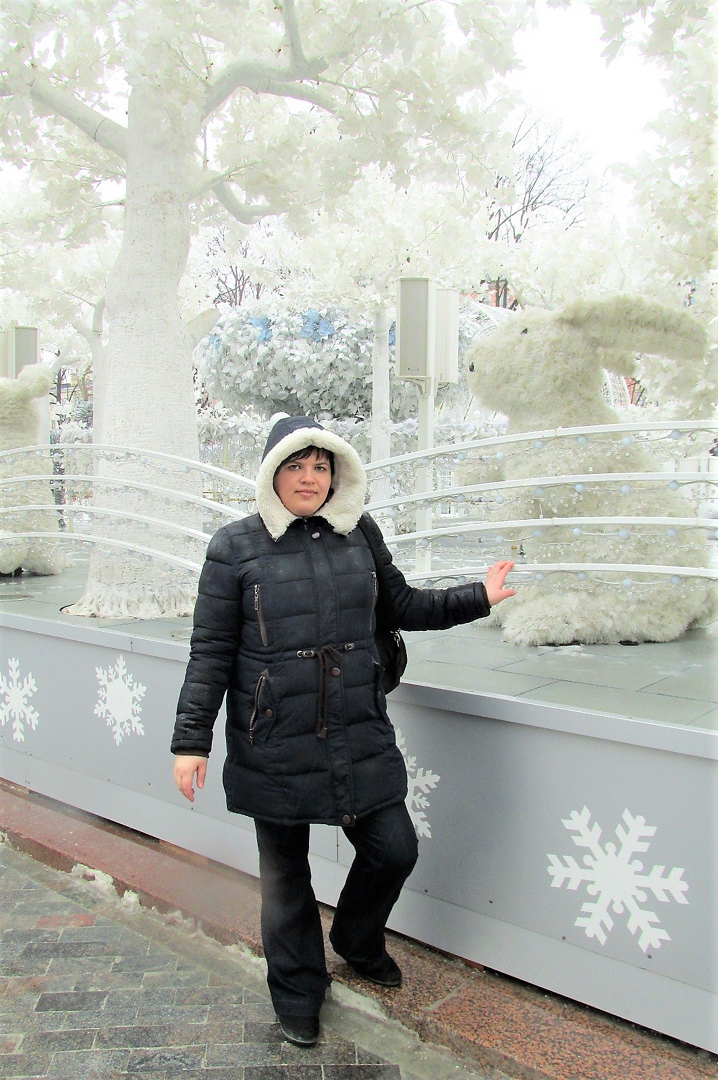 Ольга Арсланова | Самара