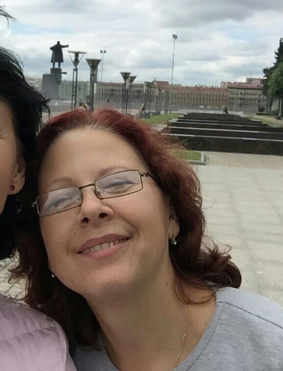 Елена Гребцова | Санкт-Петербург