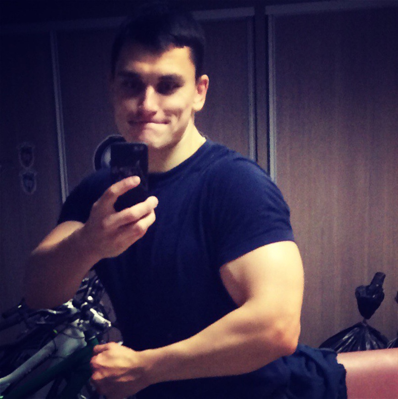 Константин Цветков Сергеевич | Санкт-Петербург