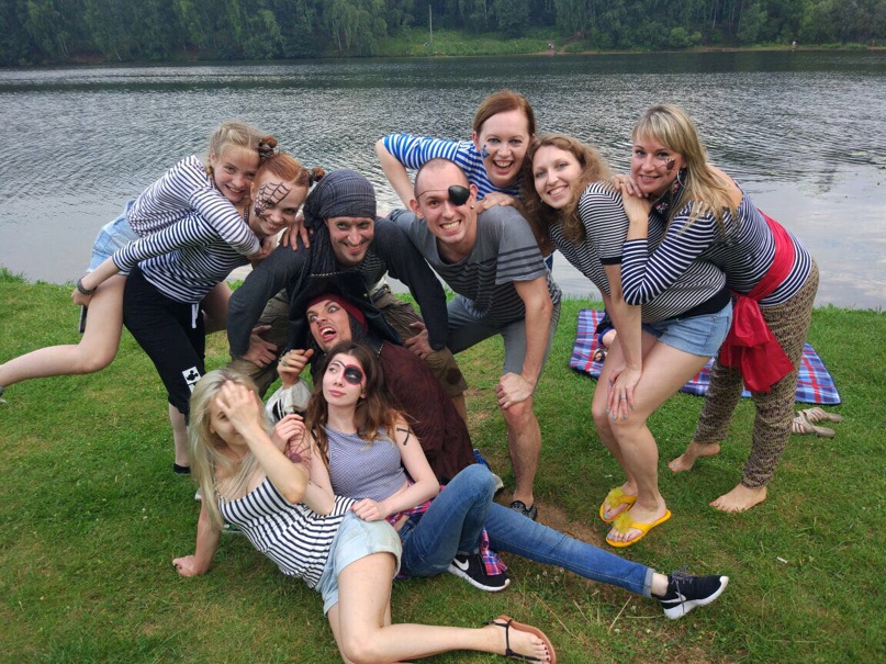 Елена Стародумова | Москва