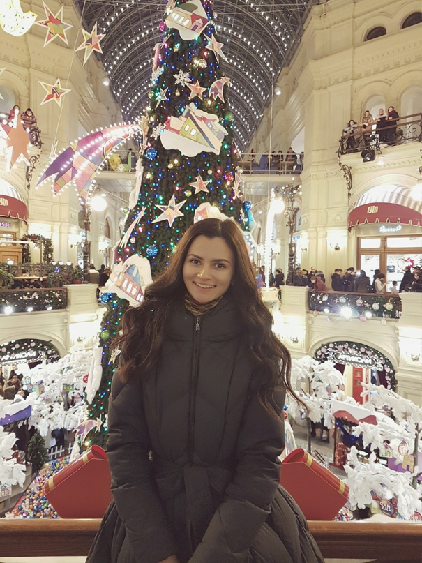 Ольга Богусевич | Москва