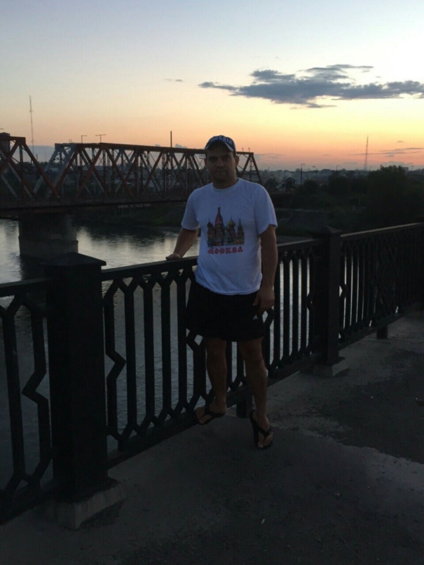 Максим Курочкин | Абакан