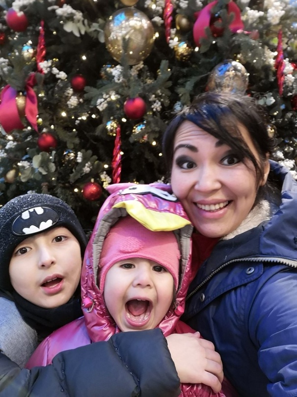 Наталья Северина | Санкт-Петербург