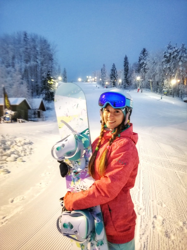 Полина Владимировна | Санкт-Петербург