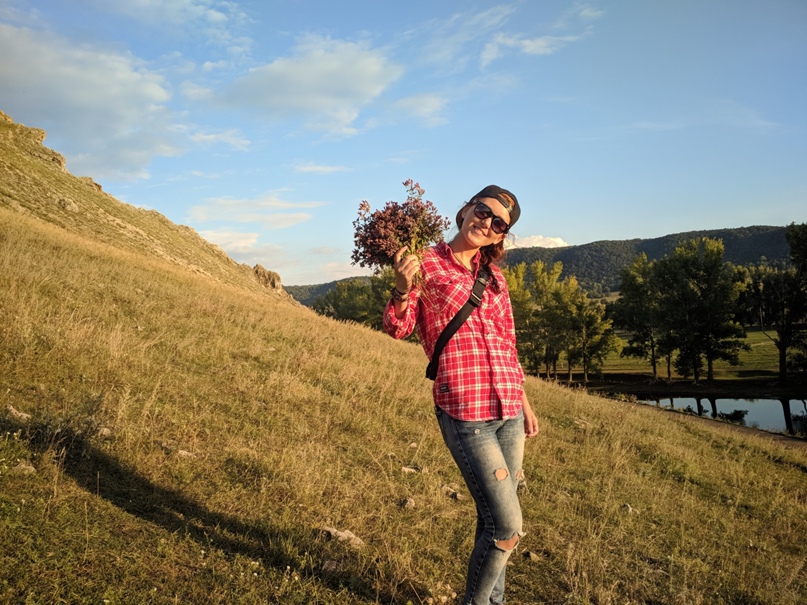 Наташа Добрякова | Уфа