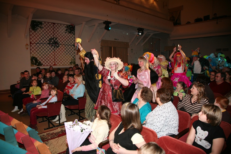 Наталья Романова | Москва