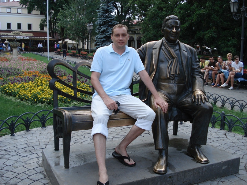 Роман Остапенко | Харьков