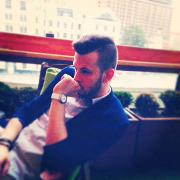 Антон Сысоев | Москва