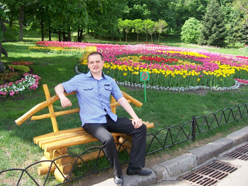 Виталий Карпов | Шостка