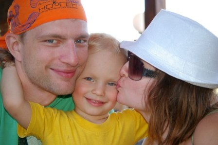 Тоха Любченко (Toxxxa 天使) | Новосибирск