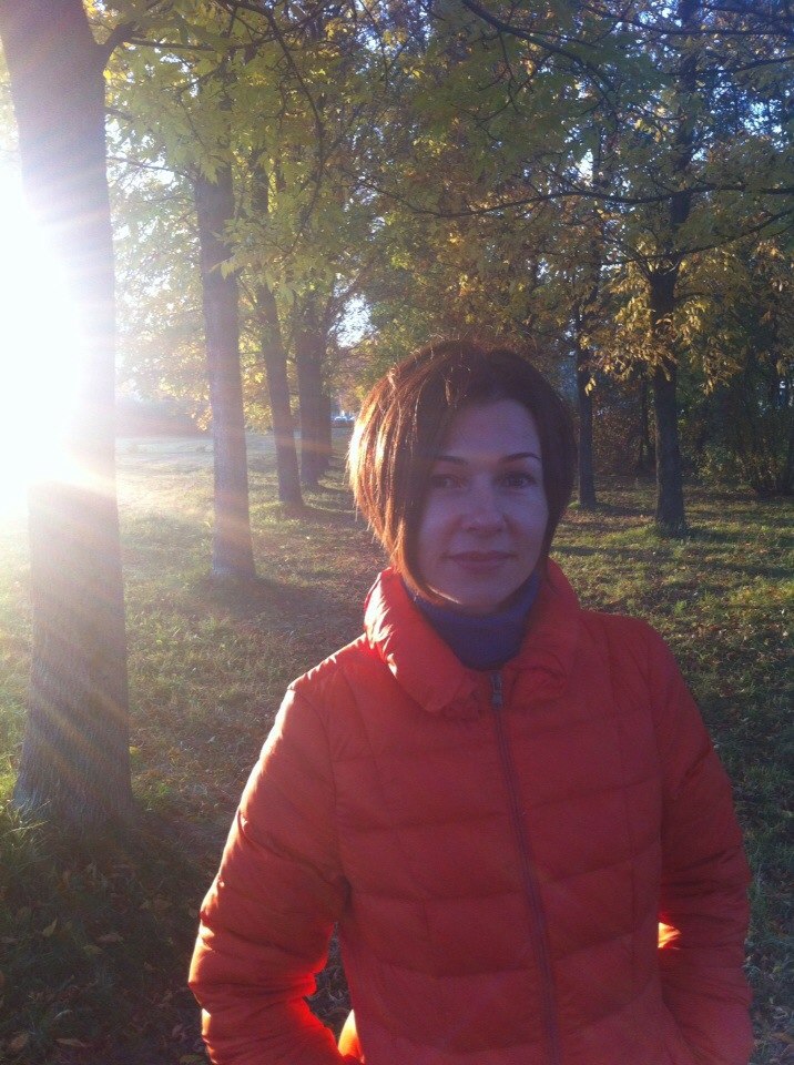 Галина Литвиненко | Санкт-Петербург