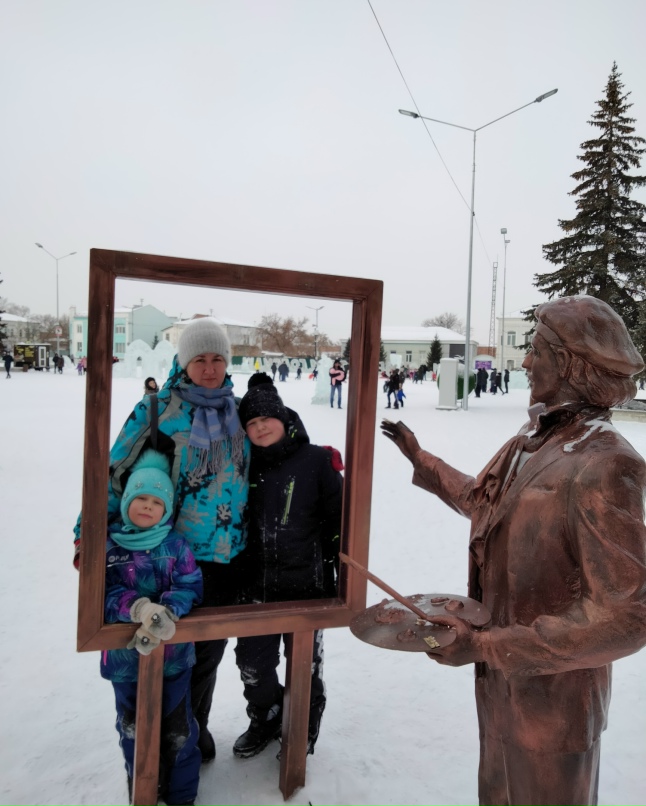 Екатерина Чагина | Челябинск