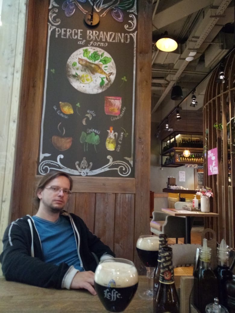 Никита Санков | Москва