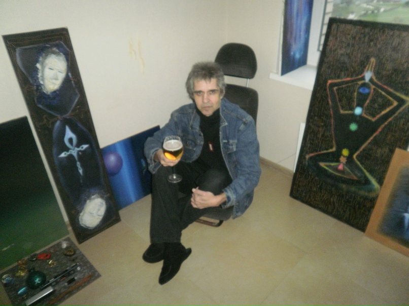 Сергей Байбаков | Санкт-Петербург