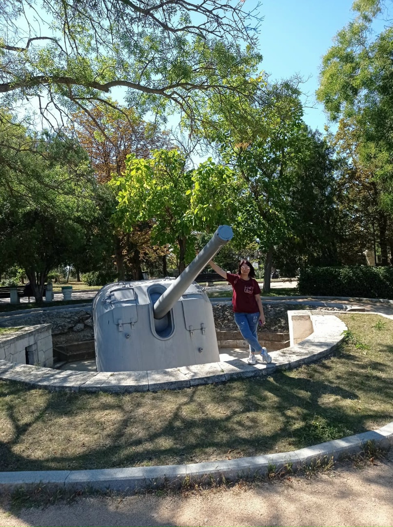 Анна Керимова | Евпатория