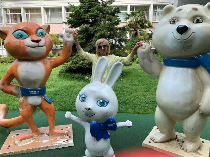 Светлана Григорьева | Отрадное