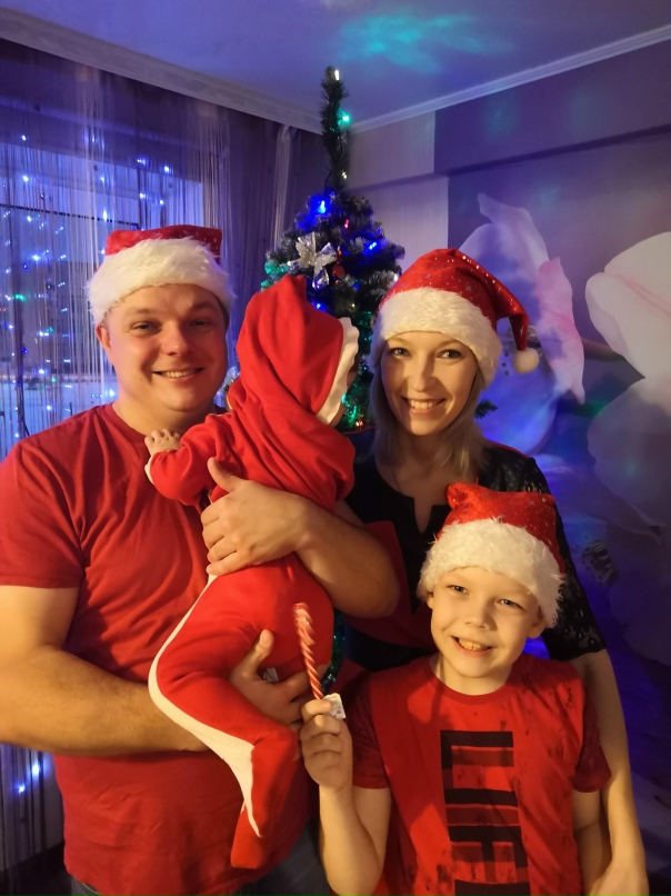 Анна Анохина | Новомосковск