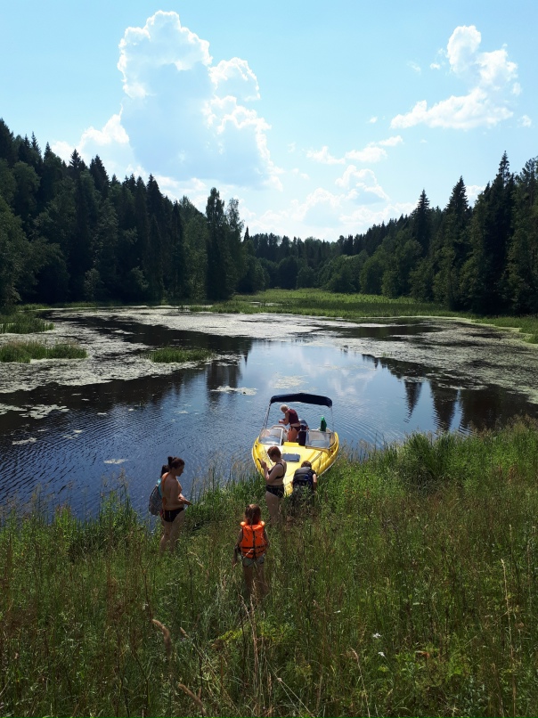 Надежда Гордеева | Москва