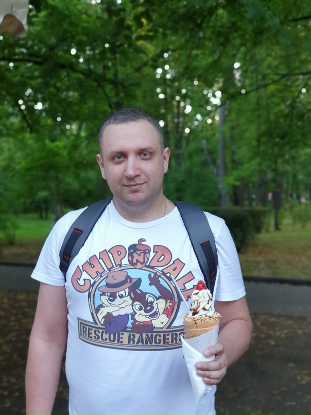 Юрий Егоров | Москва