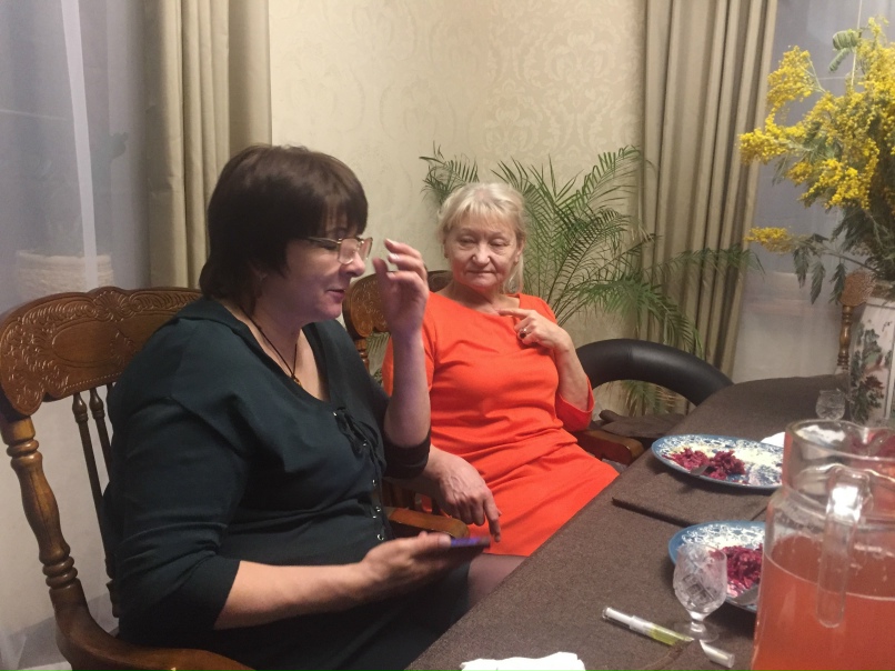 Елена Игнатьева | Санкт-Петербург