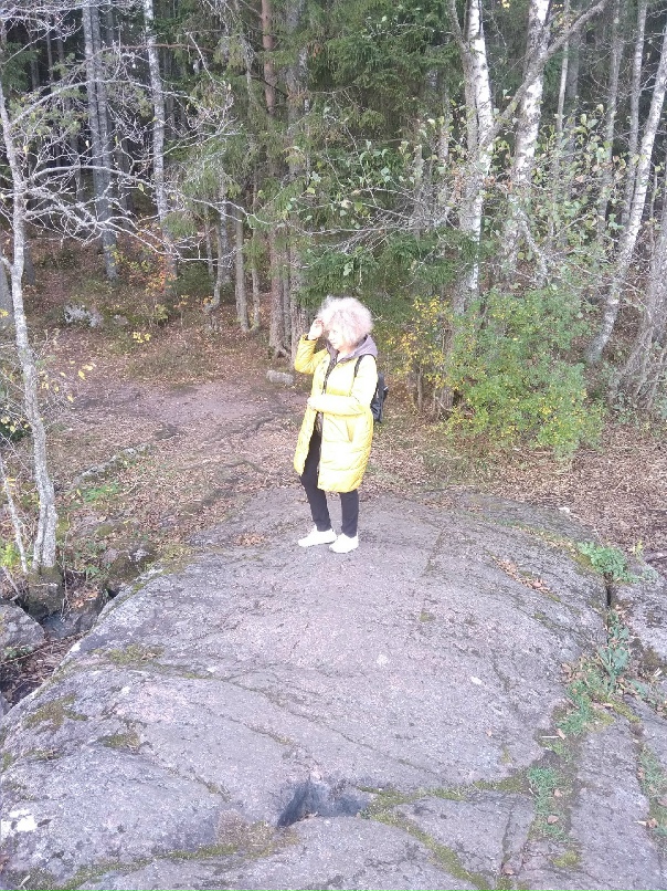 Лилия Назарова | Санкт-Петербург