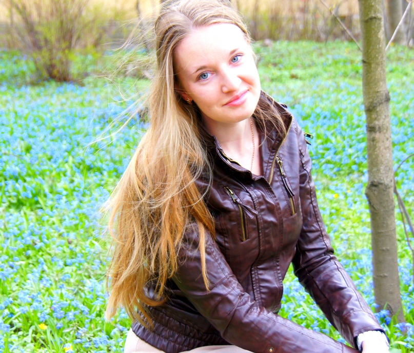 Мария Богданова | Санкт-Петербург