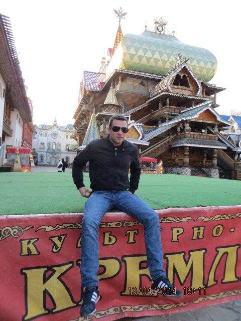 Дмитрий Баяндин | Москва