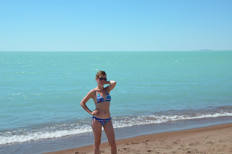 Ирина Саранцева | Караганда