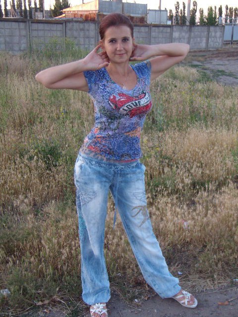 Олеся Пономаренко | Николаев