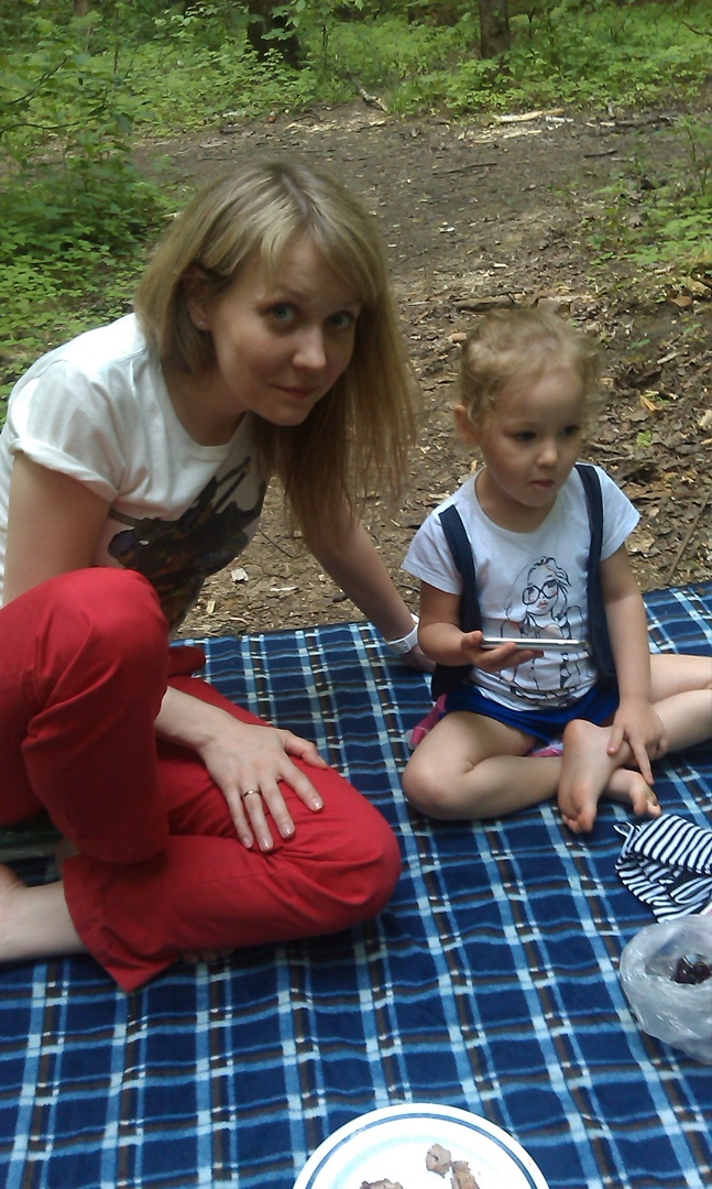 Мария Прозорова | Москва