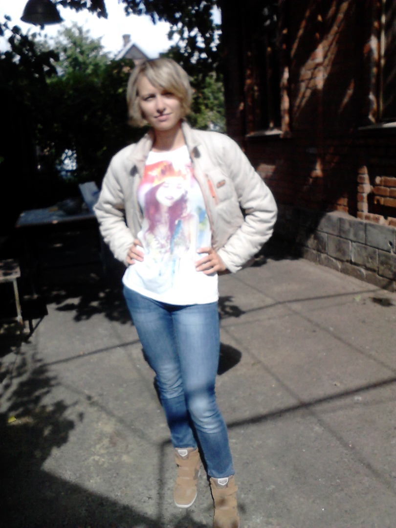 Нина Симонова | Кривой Рог